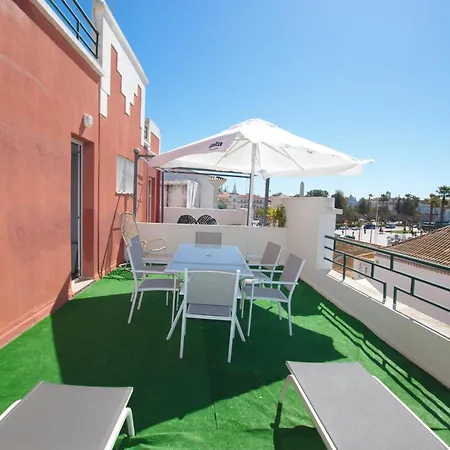 Marimar Sea View Апартаменты Фару