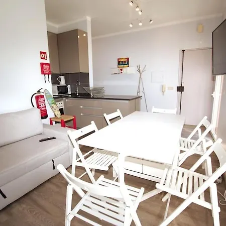 Апартаменты Marimar Sea View Фару