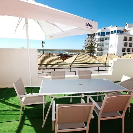 Marimar Sea View Апартаменты Фару