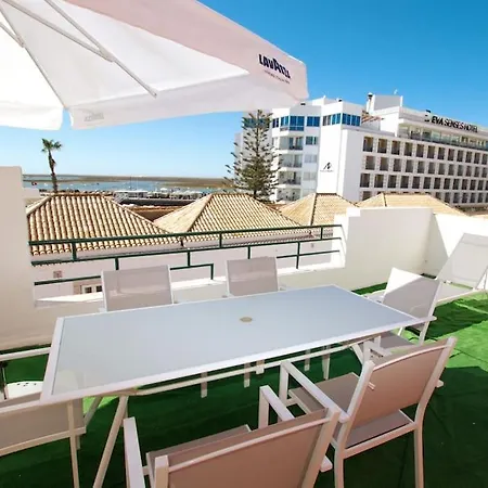 Апартаменты Marimar Sea View Фару